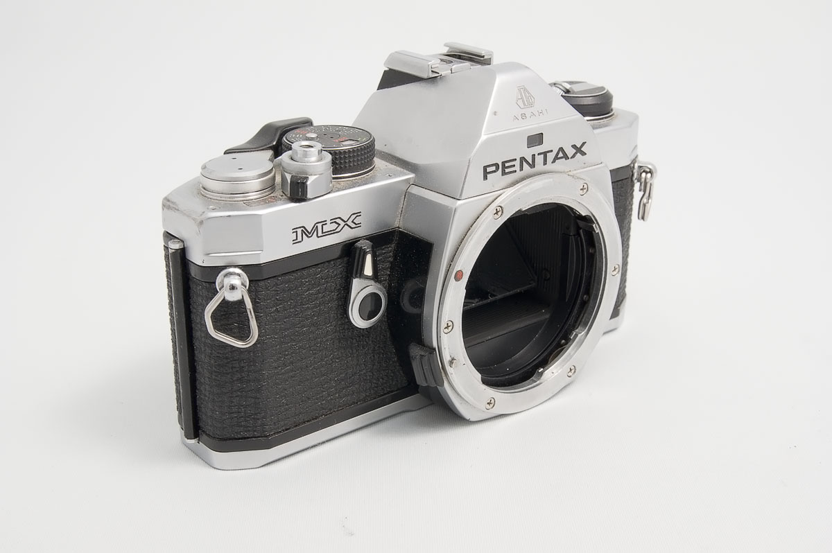 MX, Super/Program Plus, KX, KM, K1000's, Spotmatic F's & SP's, SP1000