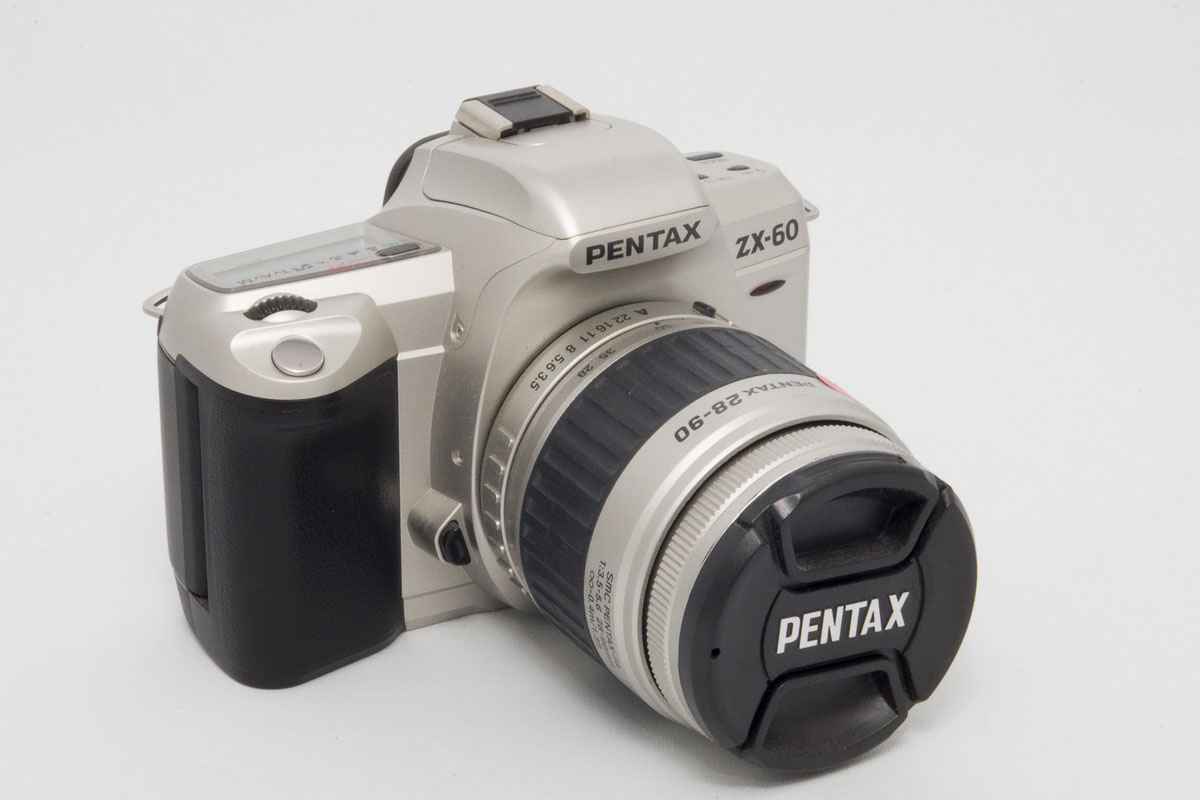 Pentax KAF and Newer Camera Lots 6 Cameras, 14 Lenses, 0 Grips